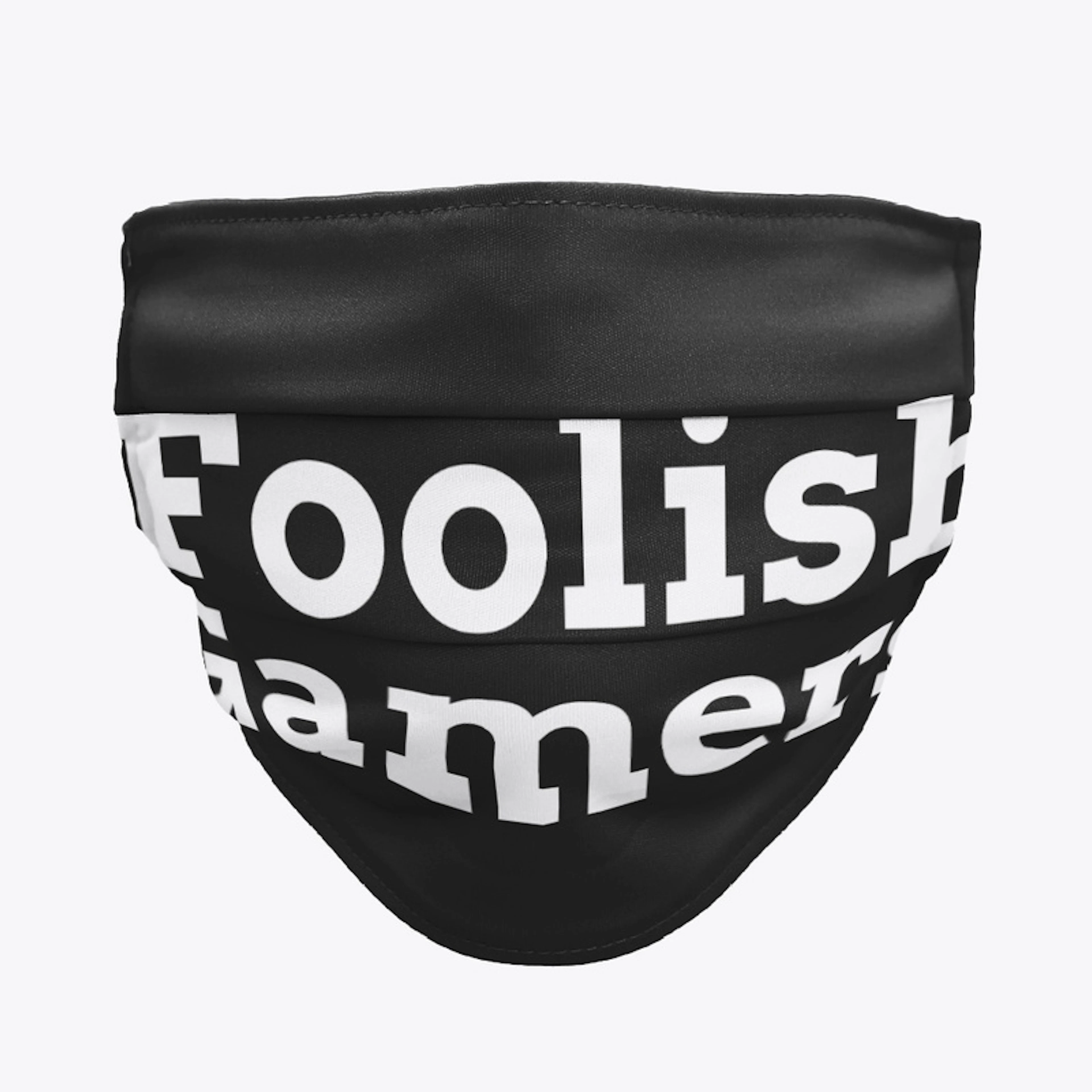 Foolish Gamers Merch Logo