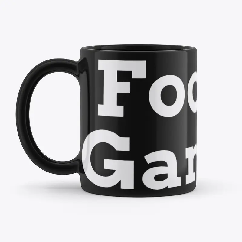 Foolish Gamers Merch Logo