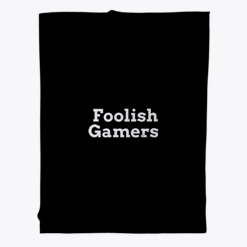 Foolish Gamers Merch Logo