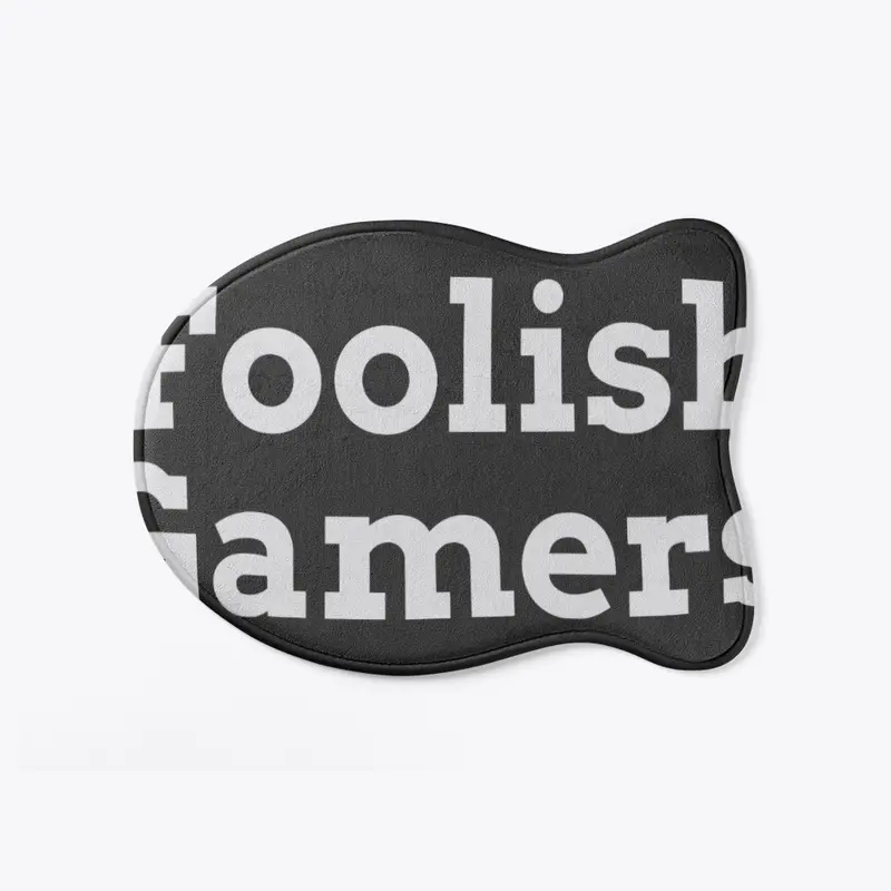 Foolish Gamers Merch Logo