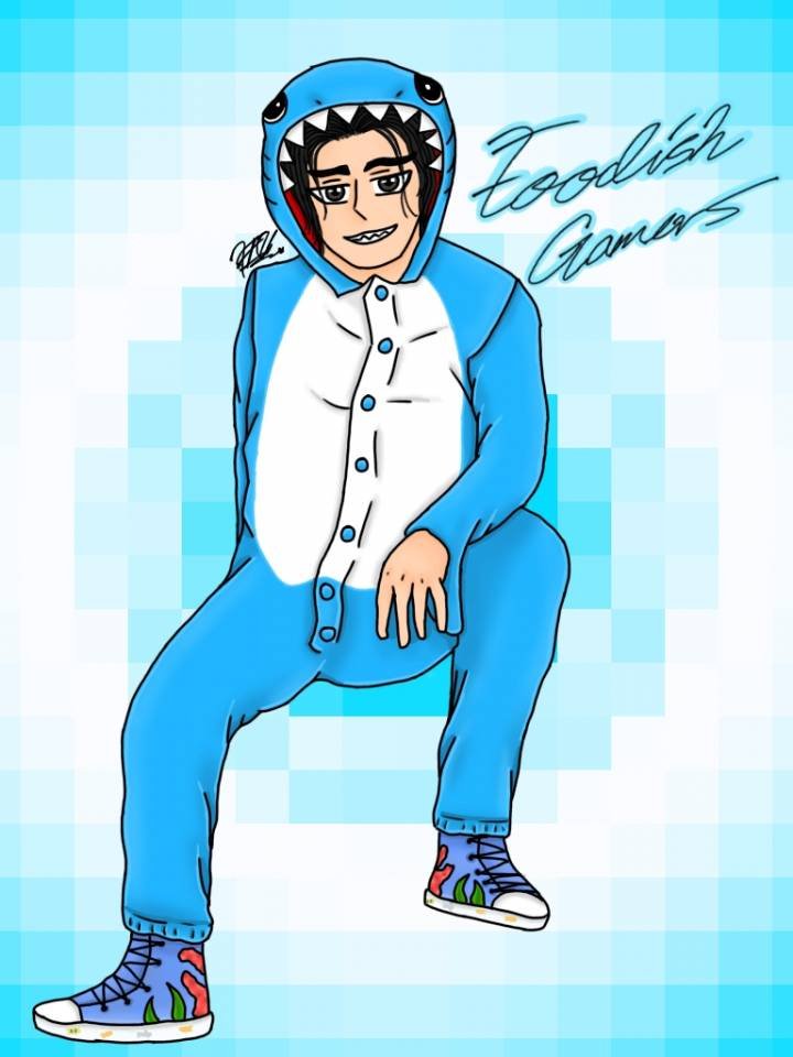 Foolish Gamers Merch